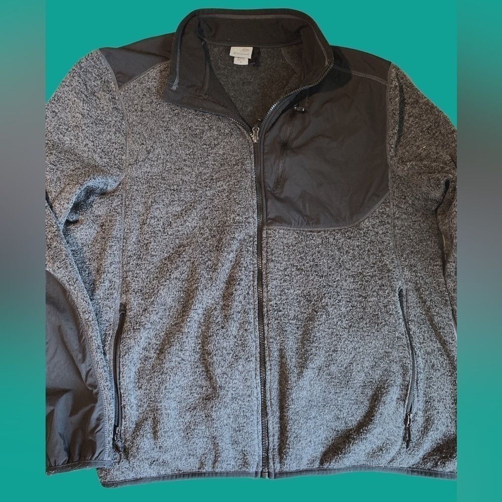 Champion zip up jacket​​​​​​​​​​​